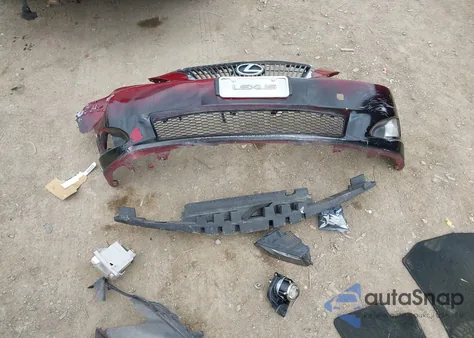 2009 Lexus Is 250 z USA, uszkodzony, nr VIN JTHBK262795091502